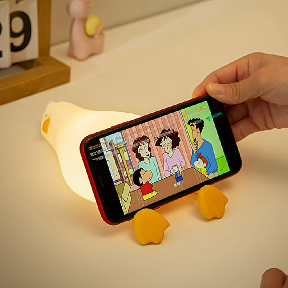 Cute Duck LED Night Light