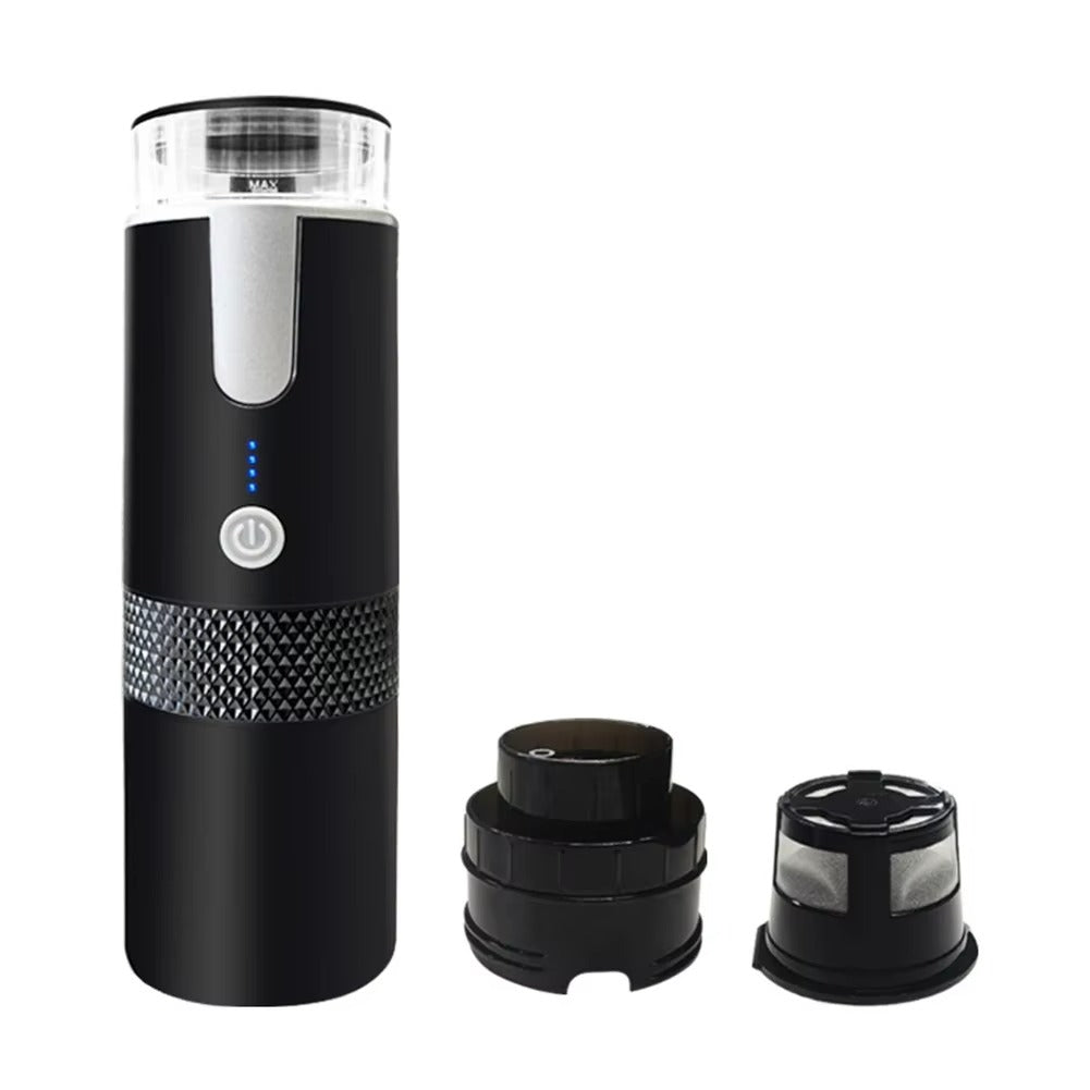 Automatic Portable Coffee Machine