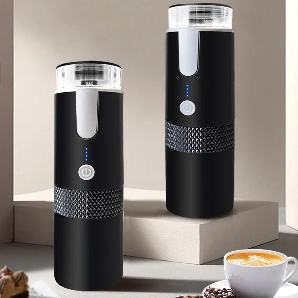 Automatic Portable Coffee Machine