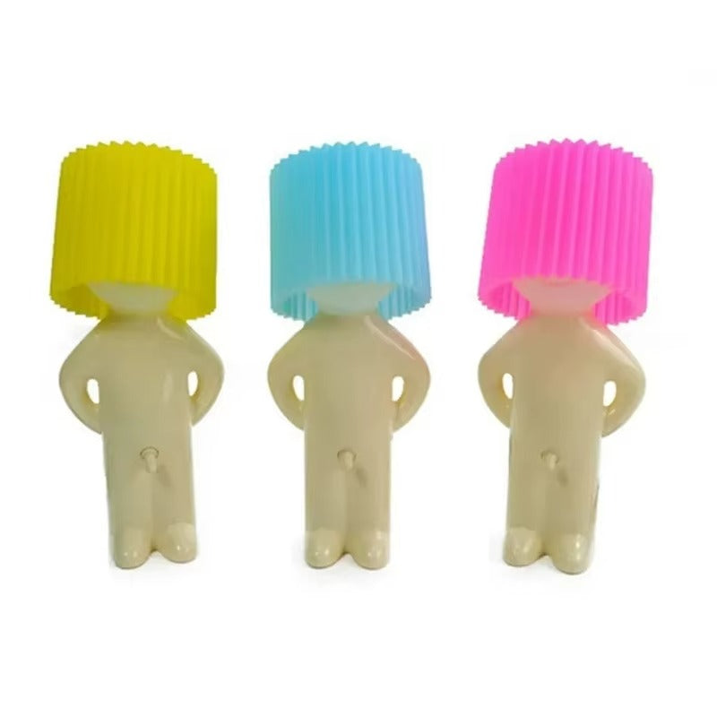 Cheeky Mr. P Night Light – A Fun Touch for Your Space