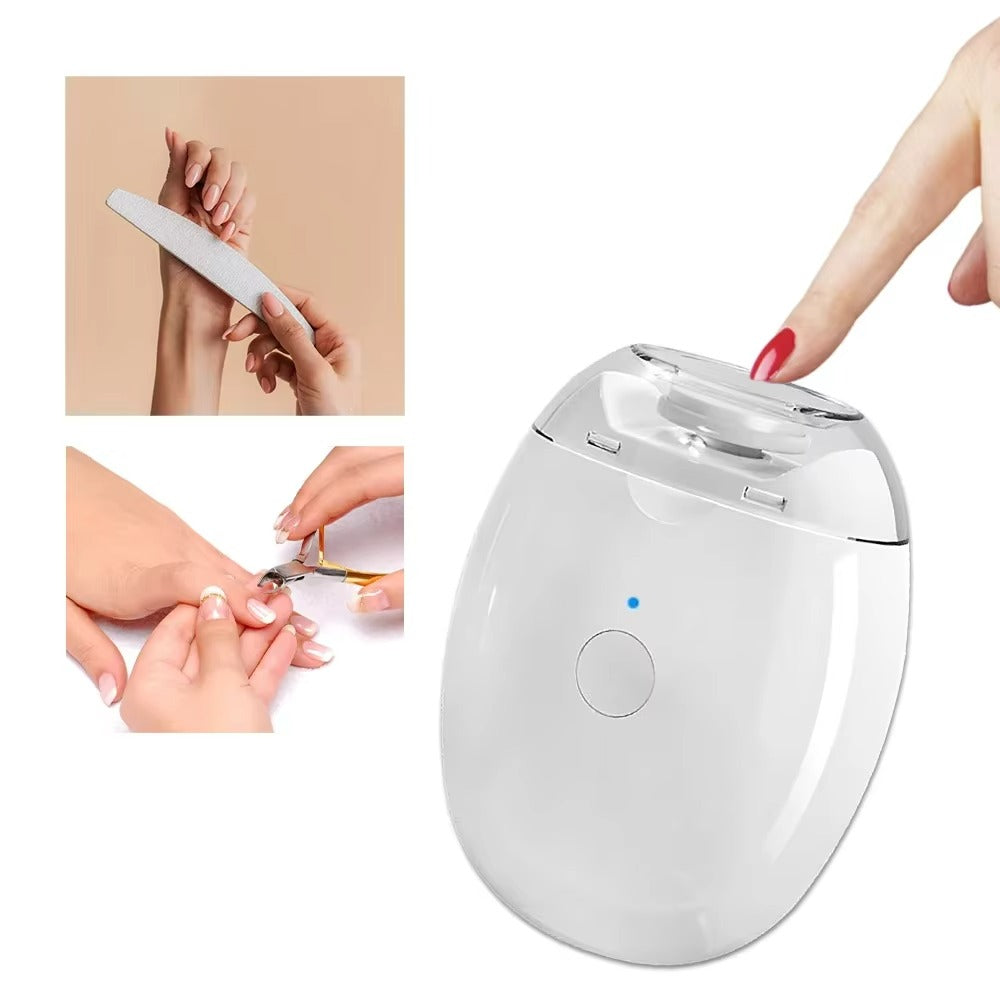 Electric Nail Trimmer & Grinder